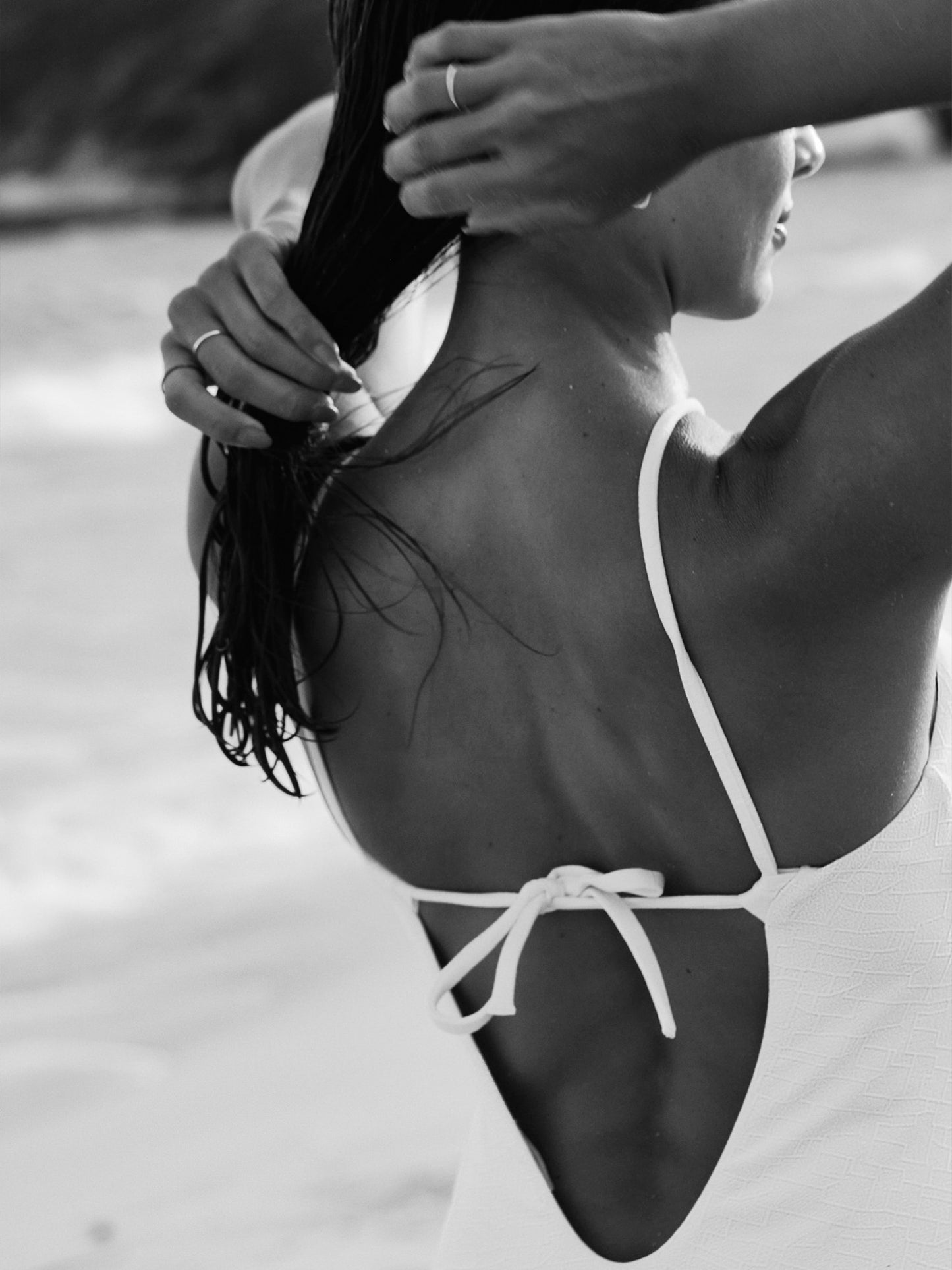 BRIDAL SWIMSUIT | C1