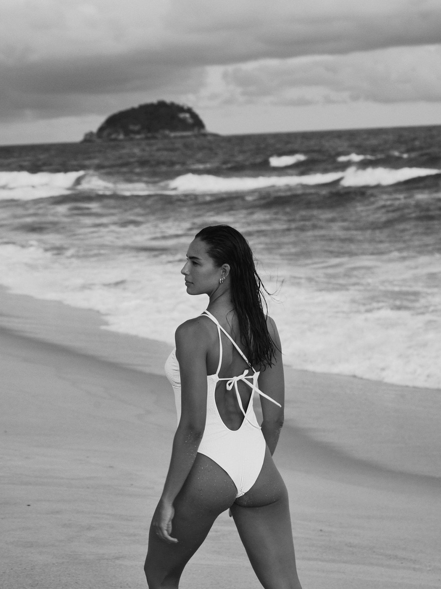 BRIDAL SWIMSUIT | C1