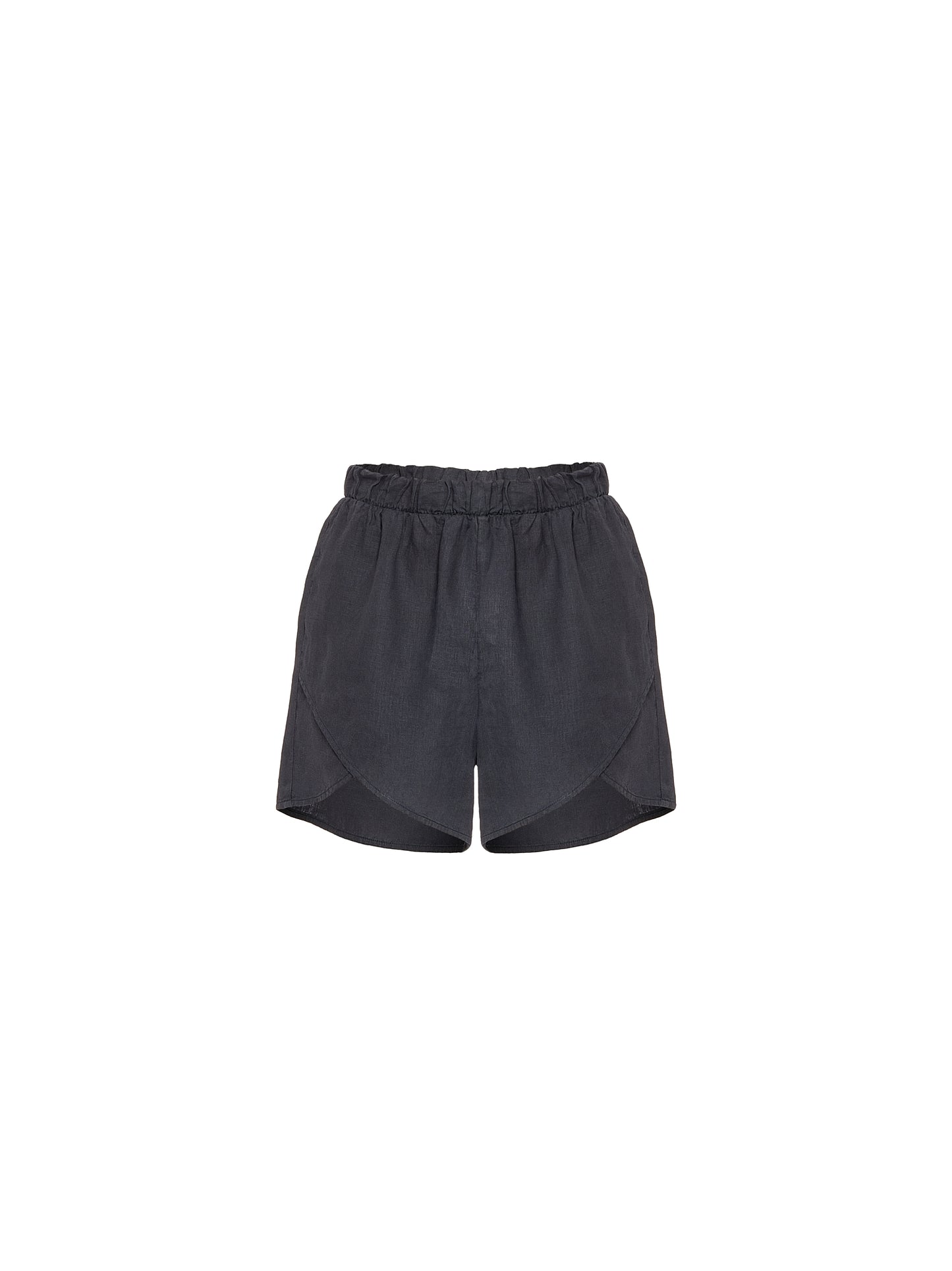 BÉNAT SHORTS | MIDNIGHT BLACK