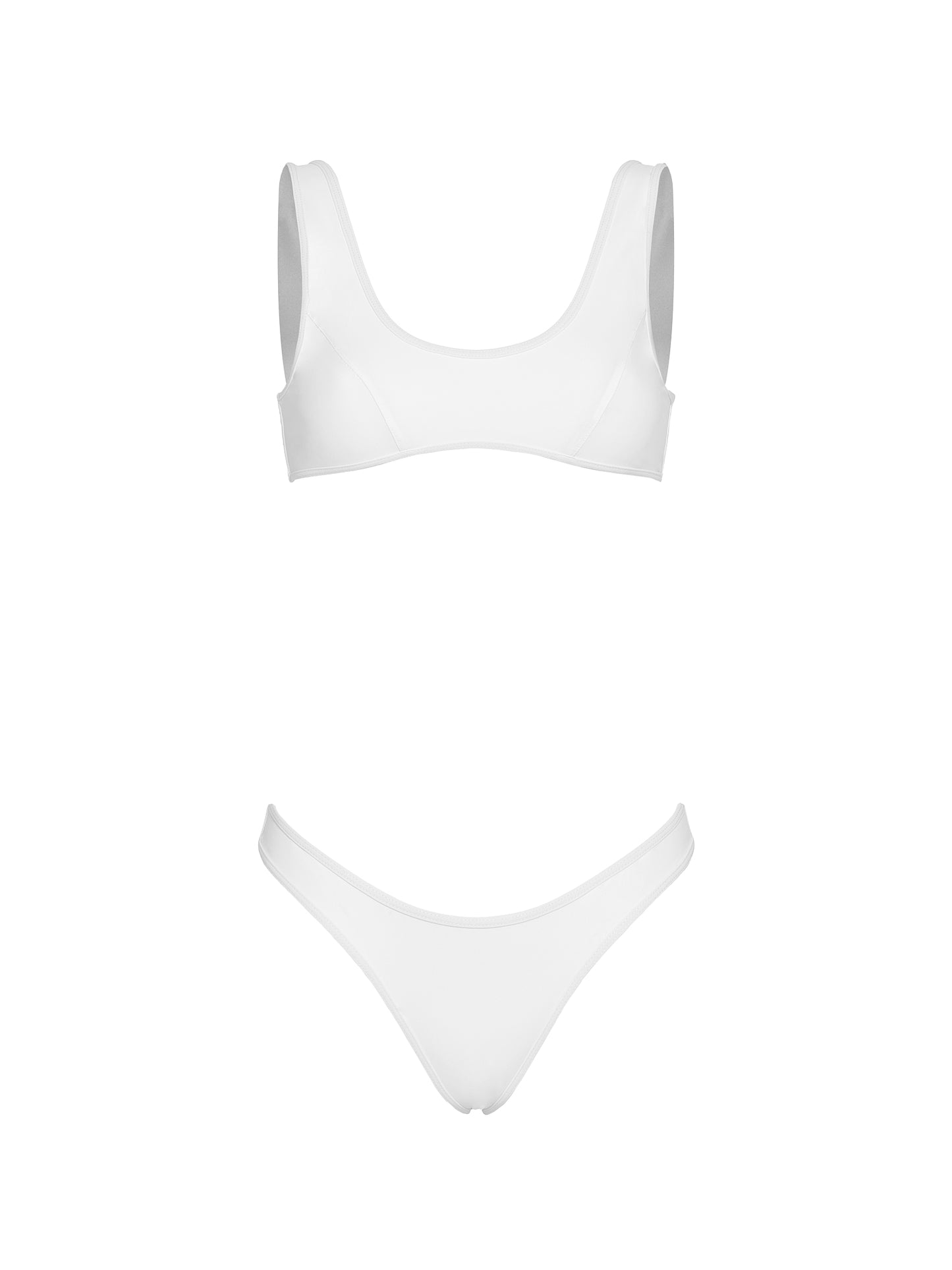 BRIGITTE | SALTY WHITE