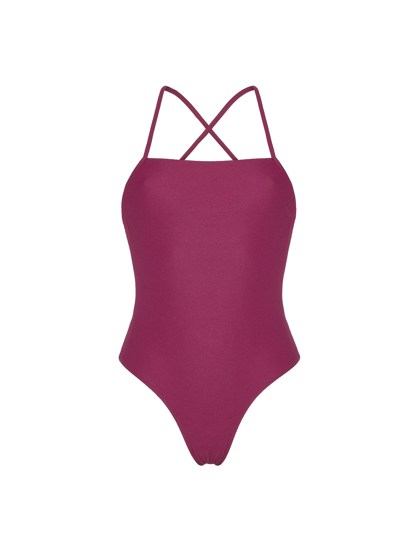 GRACE SWIMSUIT | WILD RASPBERRY