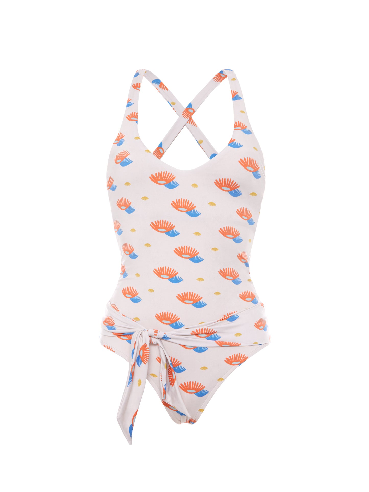 ICÓNICO 2019 SWIMSUIT | CLEMENTINE PETALS