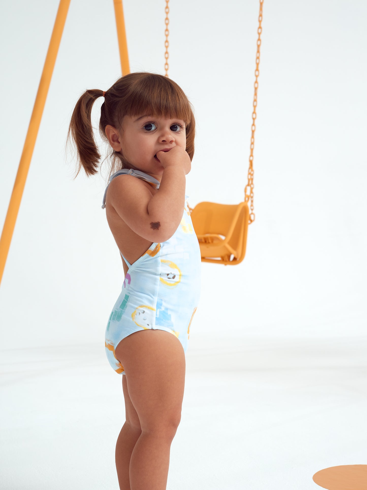 SORA SWIMSUIT | RETRO ARCADE
