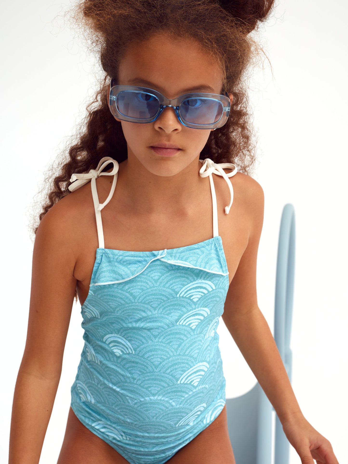 SORA SWIMSUIT | BLUE SWEELS