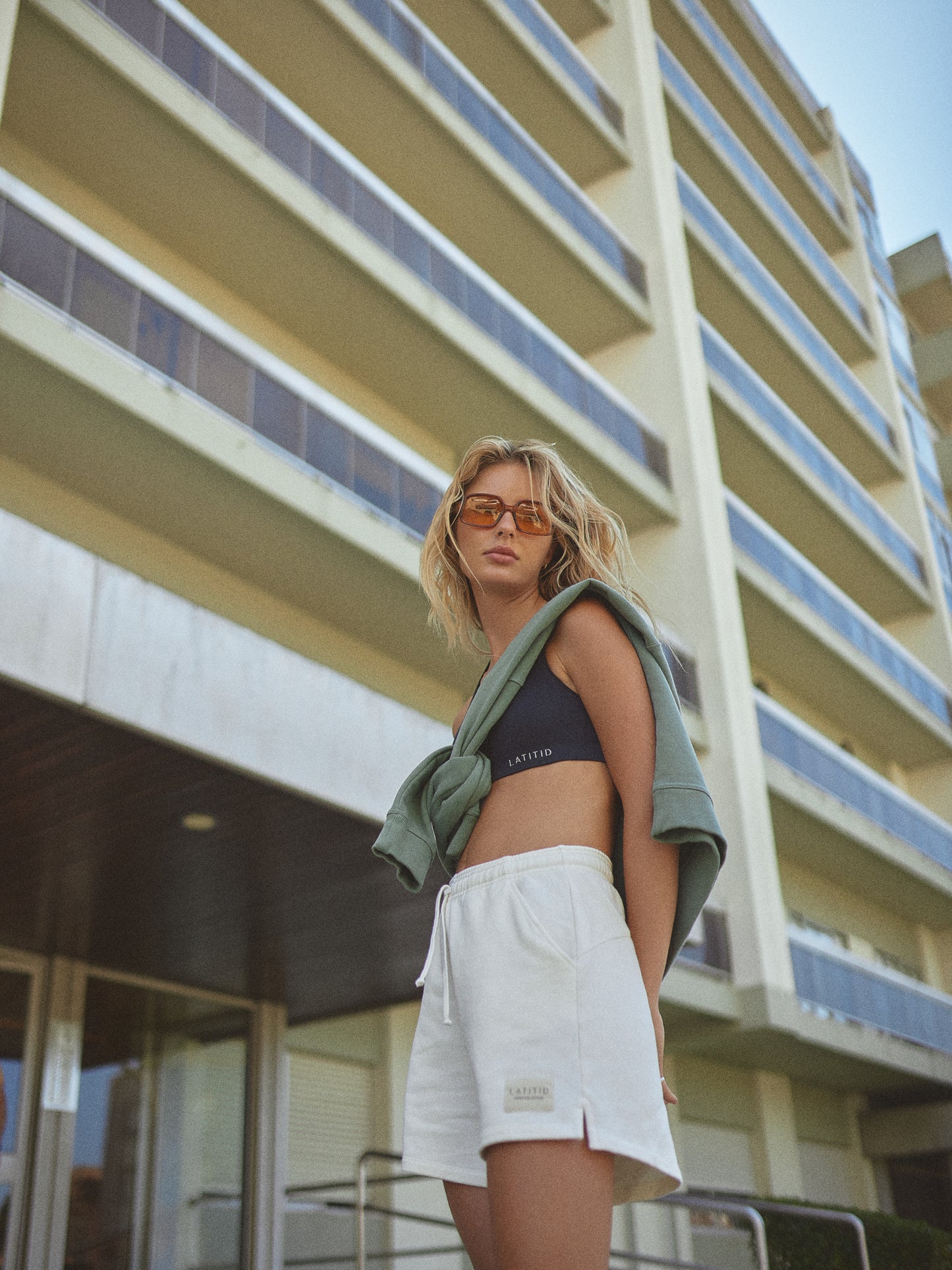 EVERYWHERE SHORTS | C1