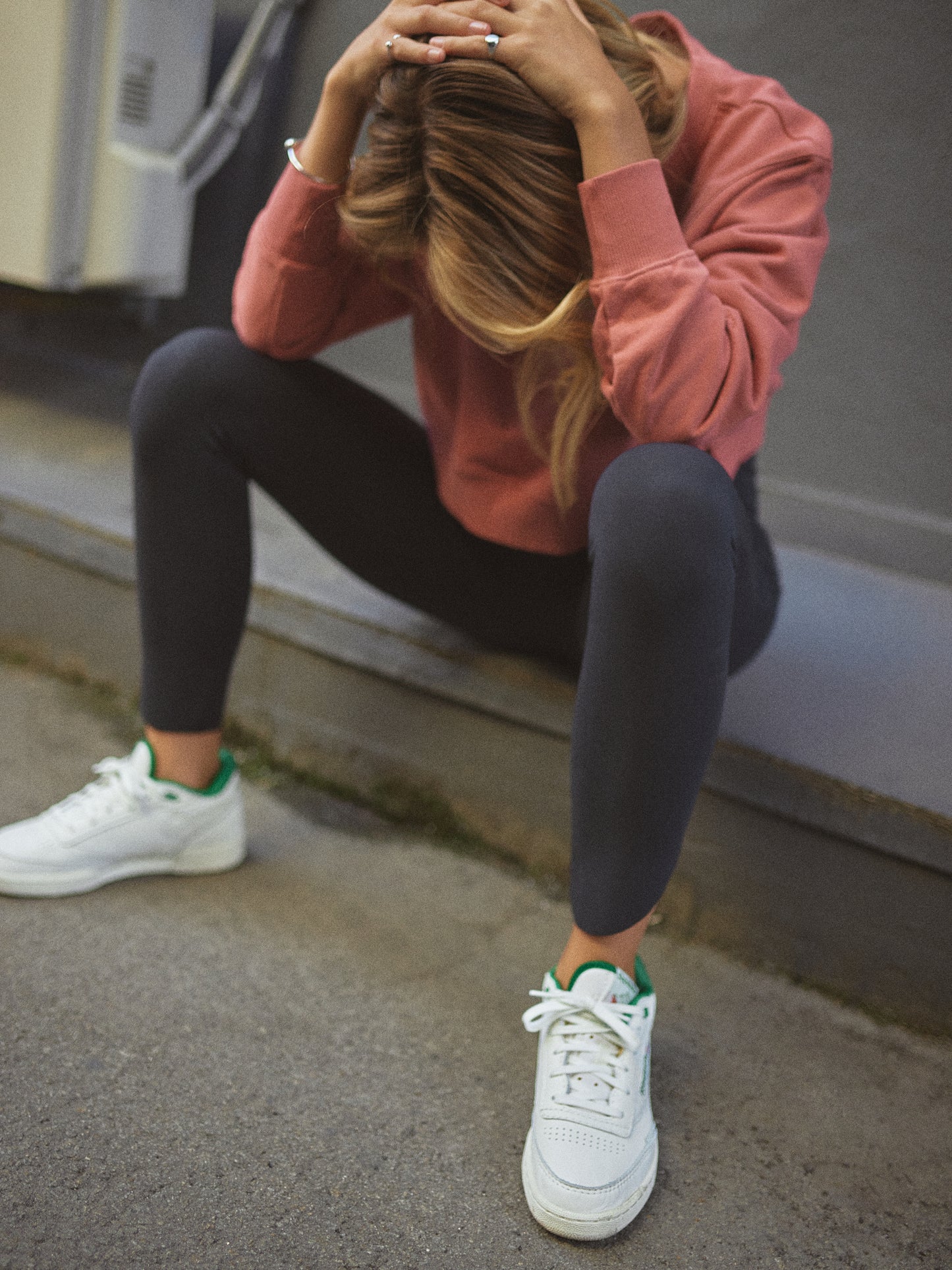 EFFORTLESS LEGGINGS | C1