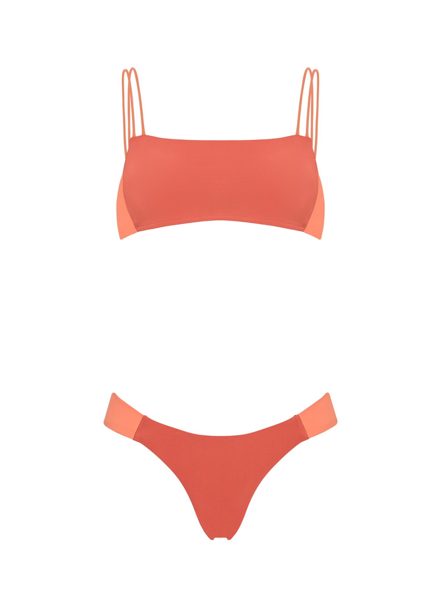 LYNDA | HOT ORANGE