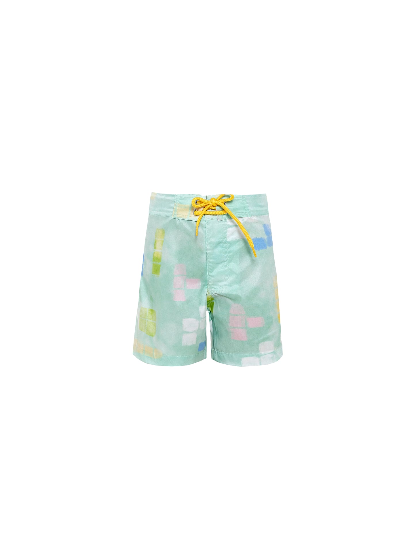 MARIO BOARDSHORTS | PASTEL BLOCKS