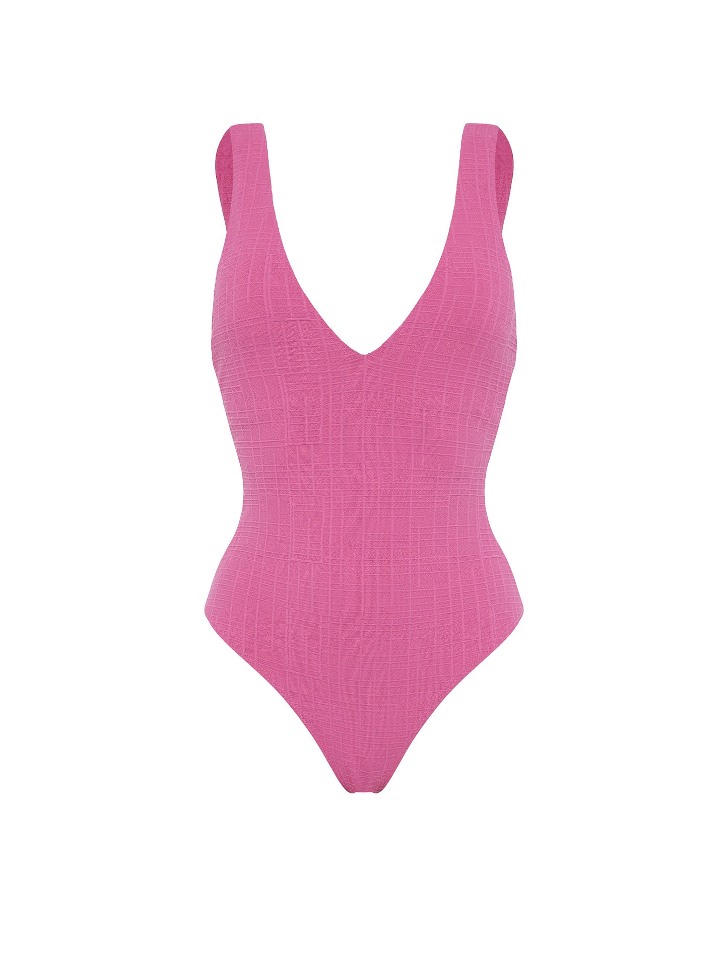 MISORA SWIMSUIT | BUBBLEGUM