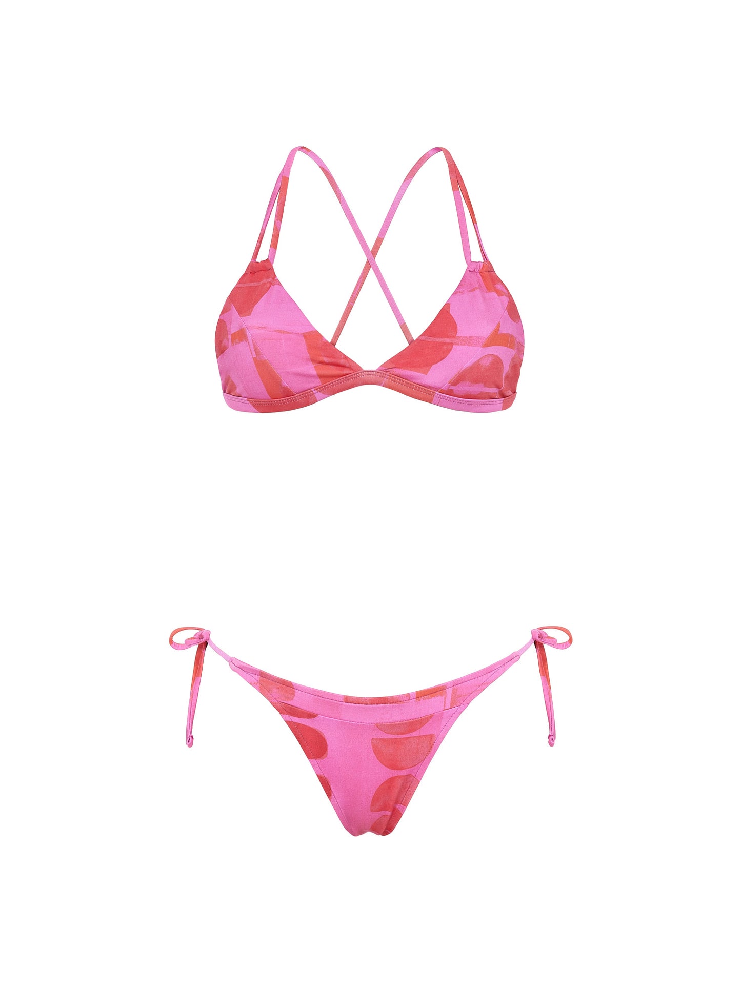 MURASAKI BIKINI | PINK BLOSSOM