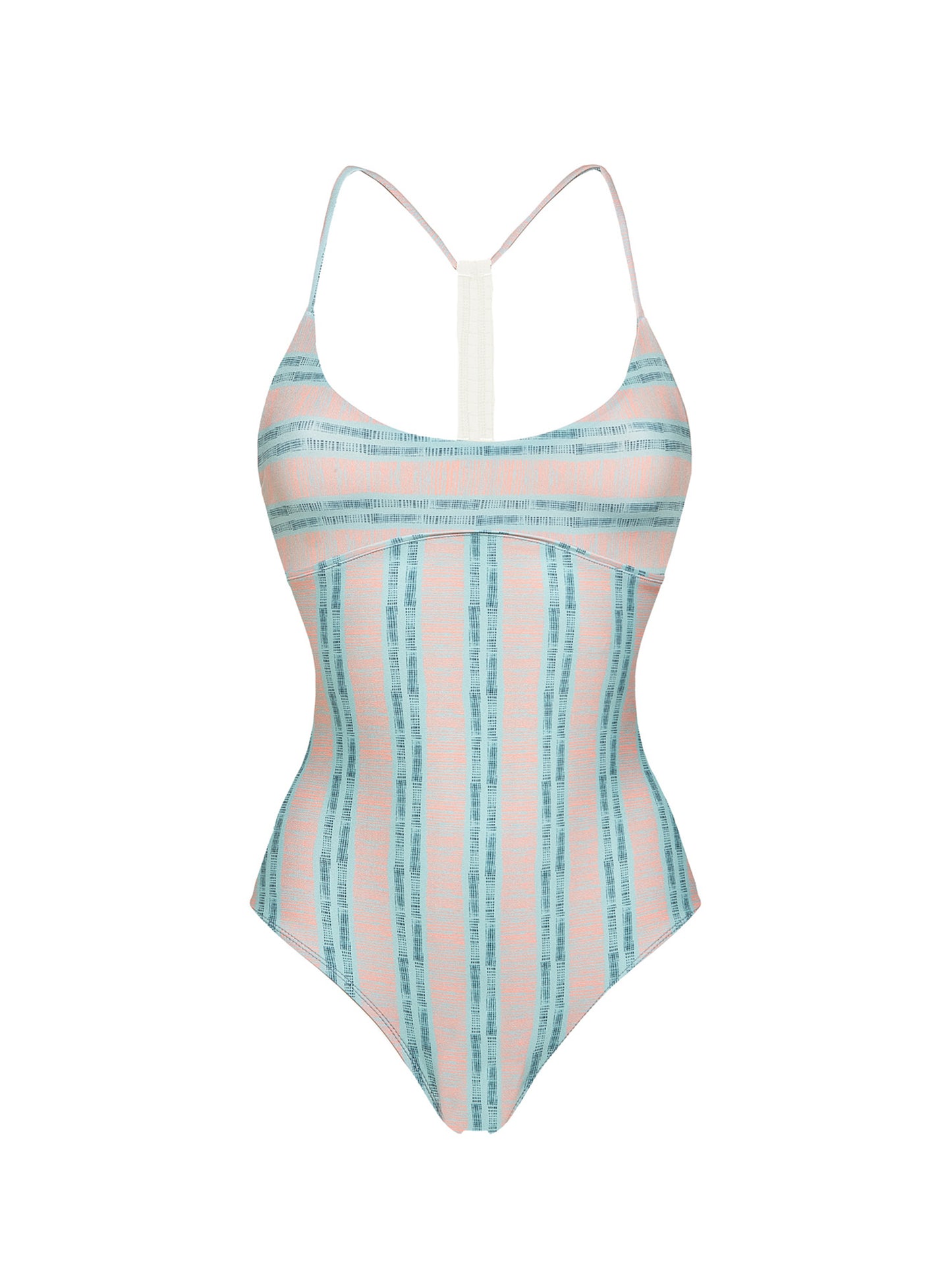 SOFT-HEARTED SWIMSUIT | CORAL LAGOON