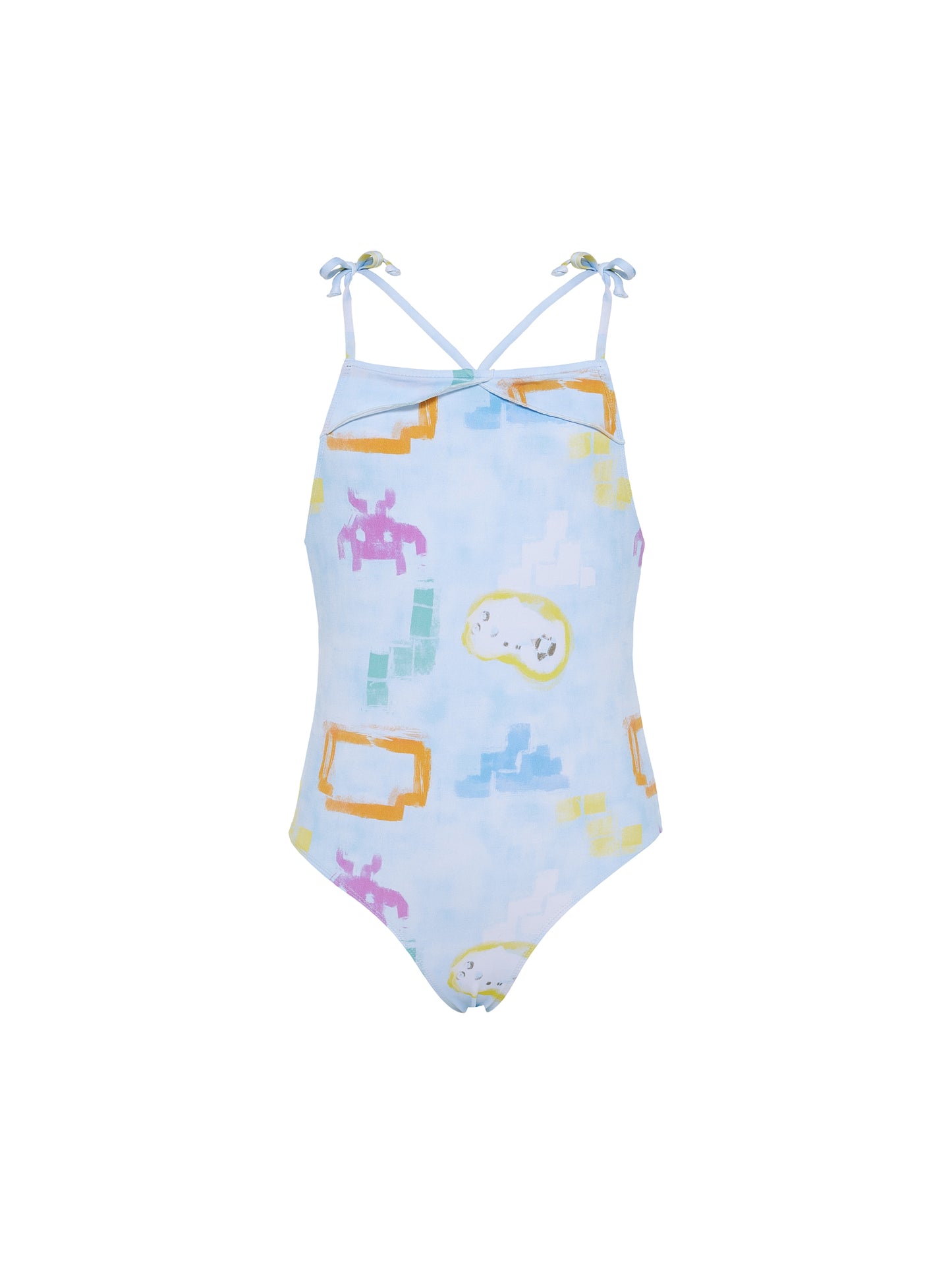 SORA SWIMSUIT | RETRO ARCADE