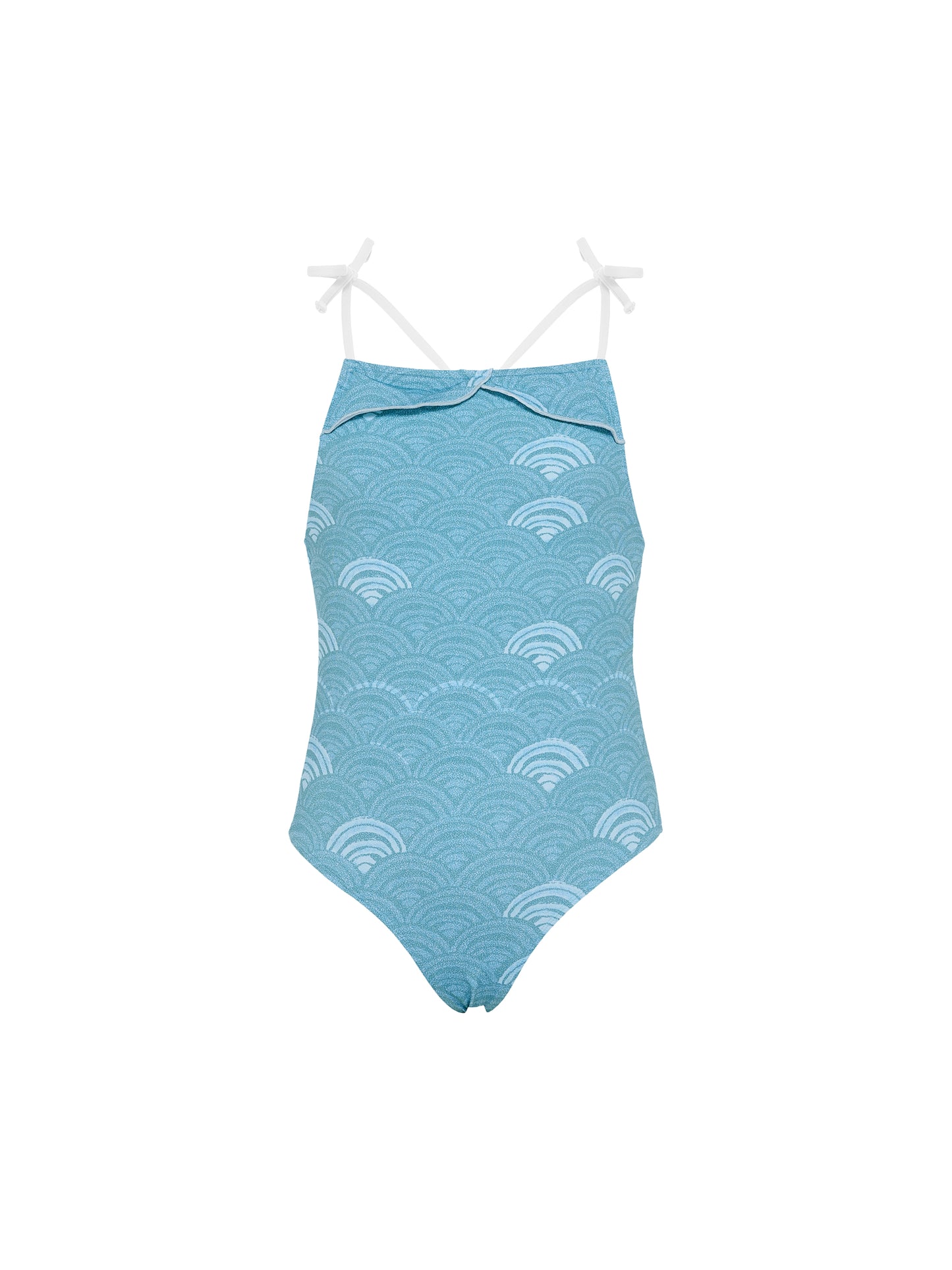 SORA SWIMSUIT | BLUE SWEELS