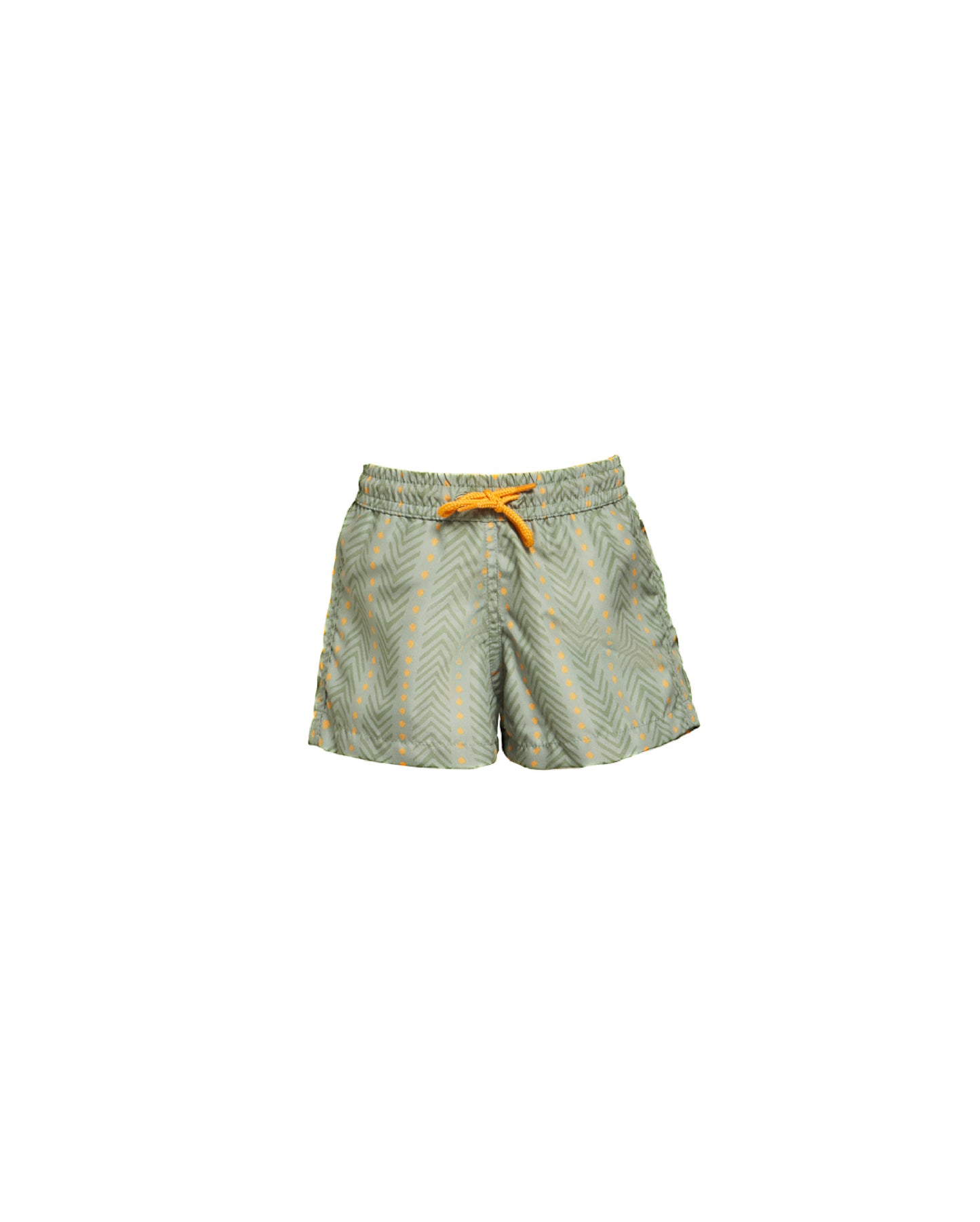TERK SWIM SHORTS | GREEN PATH