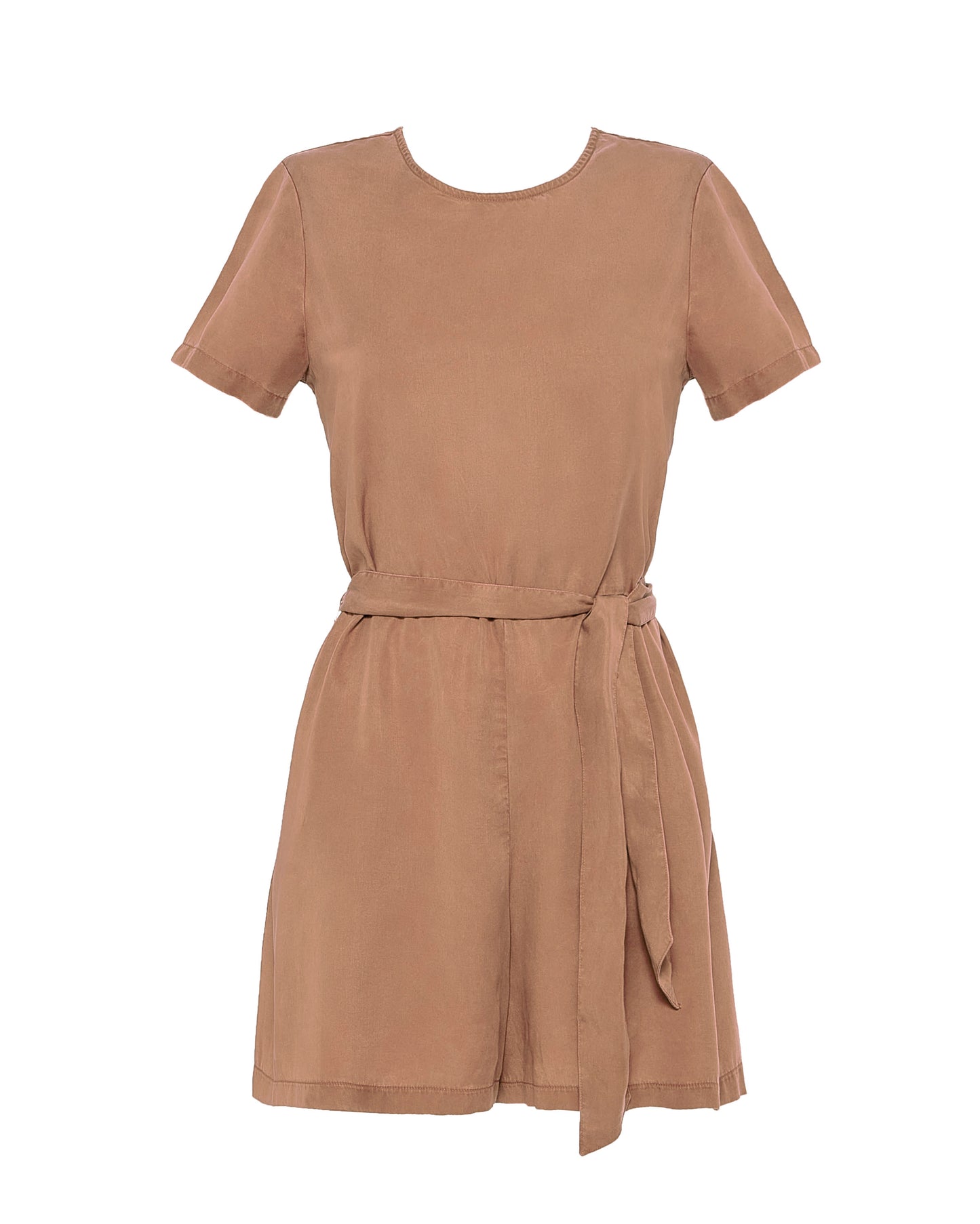 WELCH JUMPSUIT | VINTAGE COCOA