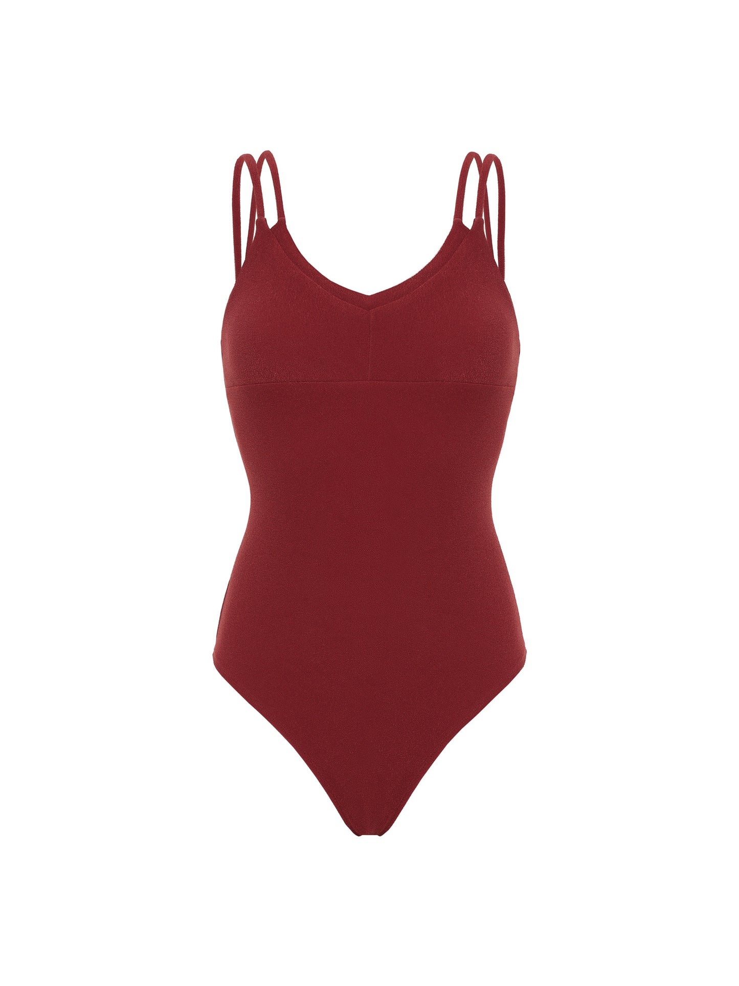 YAYOI SWIMSUIT | CHERRY GLAZE